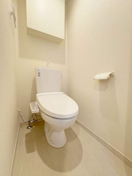 トイレ リブリ・美浜稲毛海岸