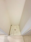 洗濯機置場 リブリ・美浜稲毛海岸