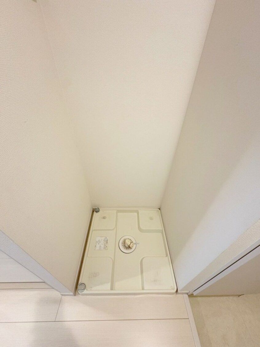 洗濯機置場 リブリ・美浜稲毛海岸