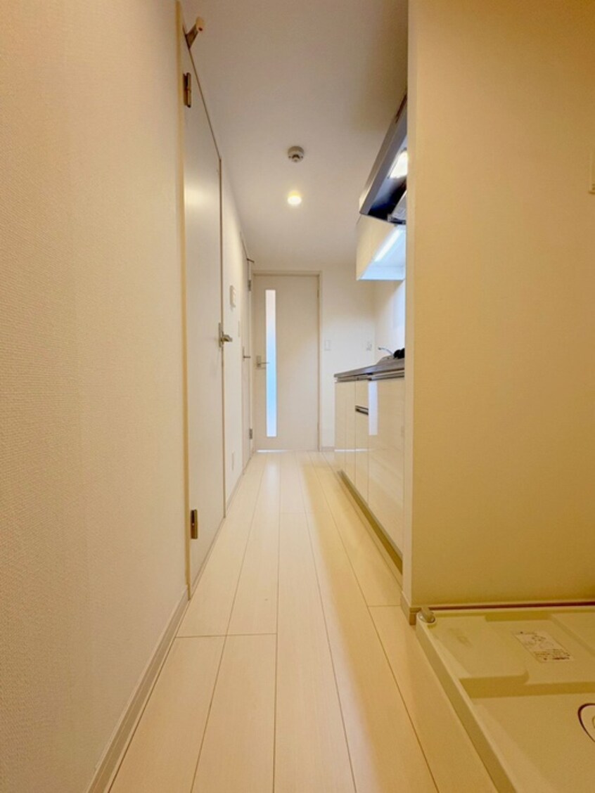 廊下 リブリ・美浜稲毛海岸