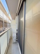 ベランダ・バルコニー リブリ・美浜稲毛海岸