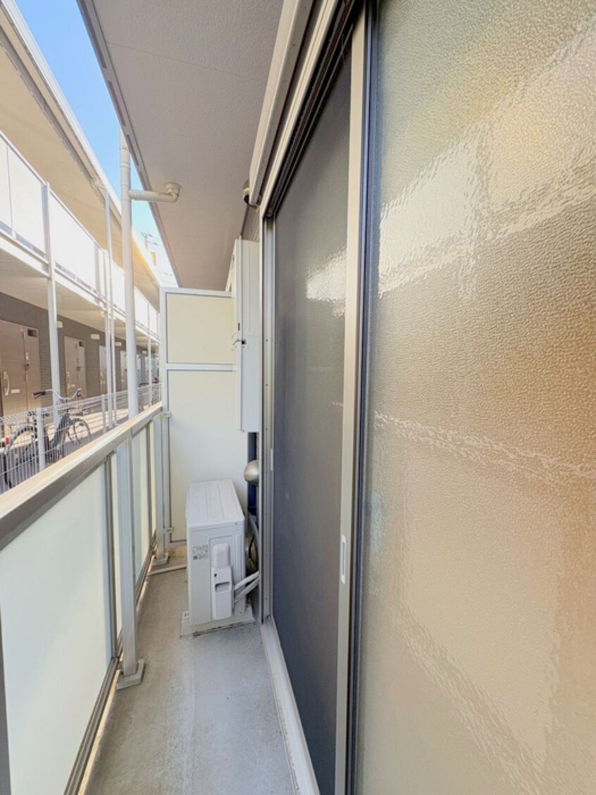 ベランダ・バルコニー リブリ・美浜稲毛海岸