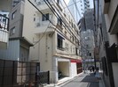 ビション渋谷道玄坂の外観