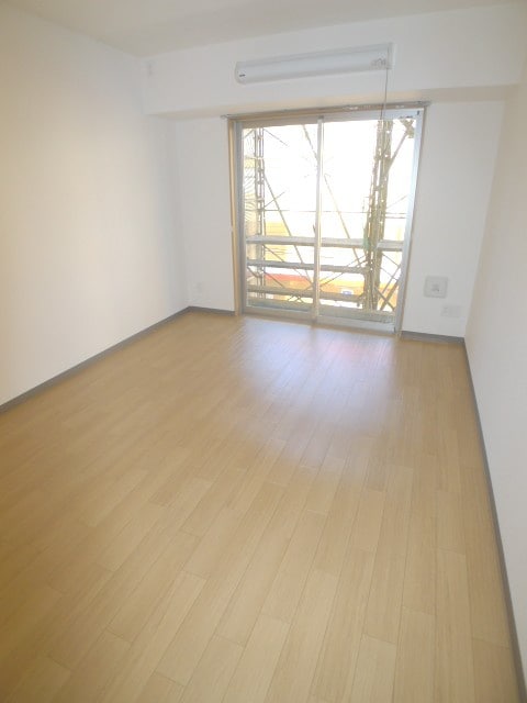 室内からの展望 リリー松原