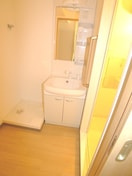 洗面 リリー松原