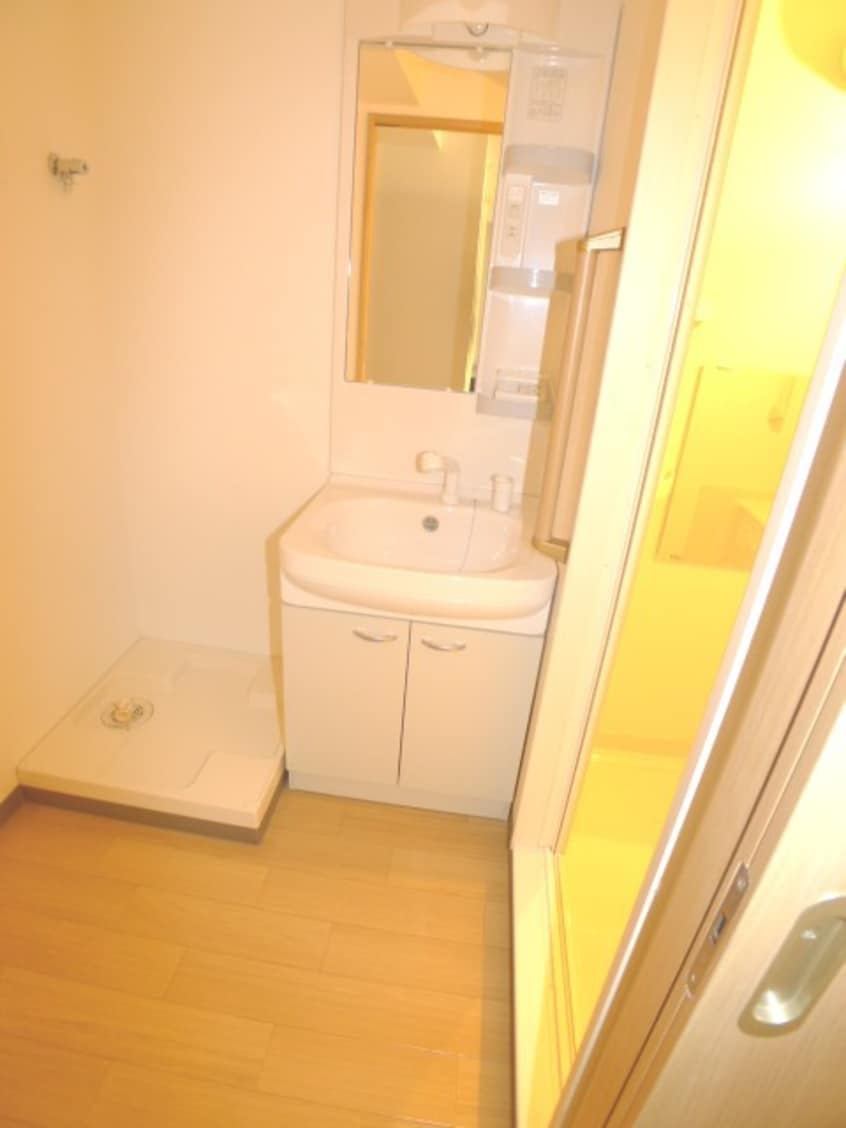 洗面 リリー松原