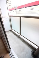 ベランダ・バルコニー リリー松原