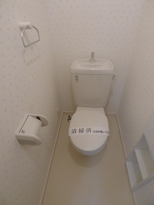 トイレ ルミエール