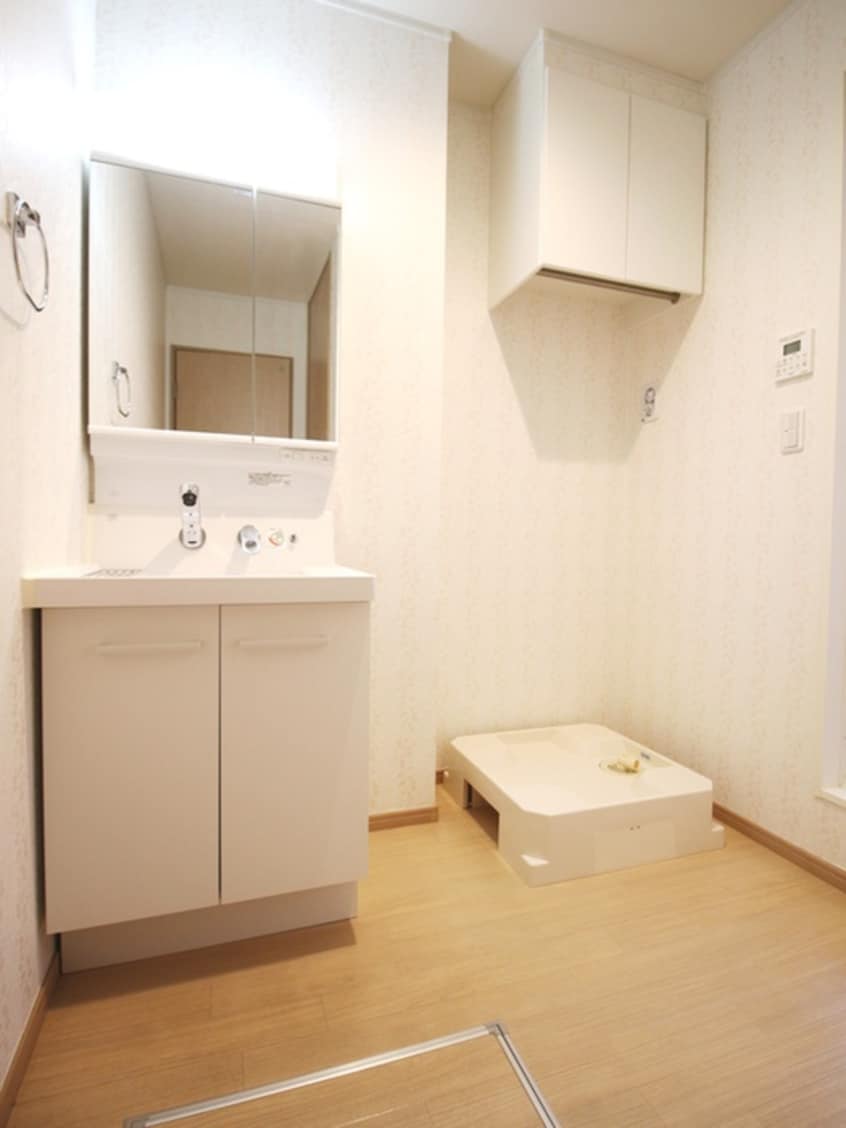 洗濯機置場 サリーレA