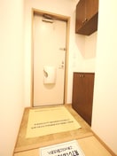 玄関 サリーレA