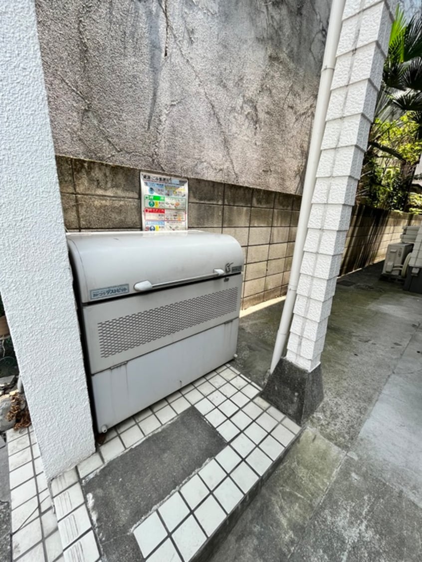 建物設備 サンリブ奥戸