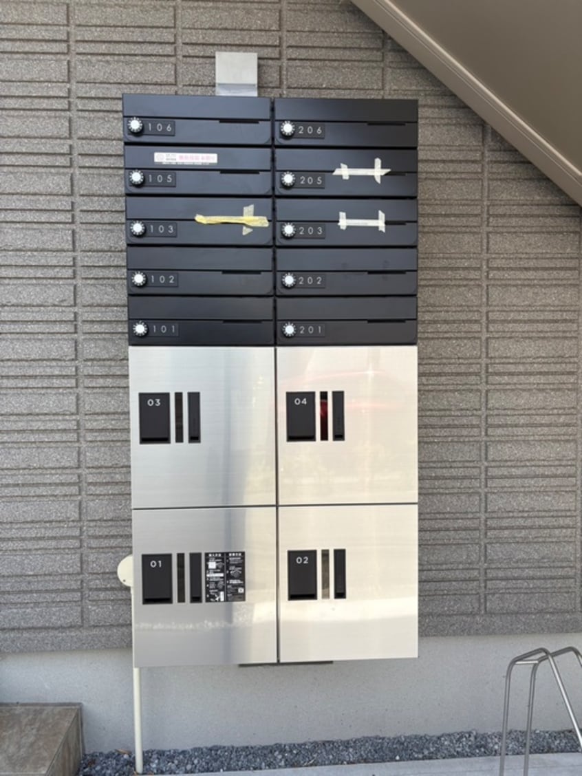 建物設備 クレスⅠ