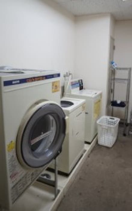 洗濯機置場 ベルファース朝霞台
