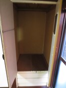 収納 アーバンプレイス徳丸