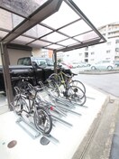 駐輪場 Park Vina Ⅱ