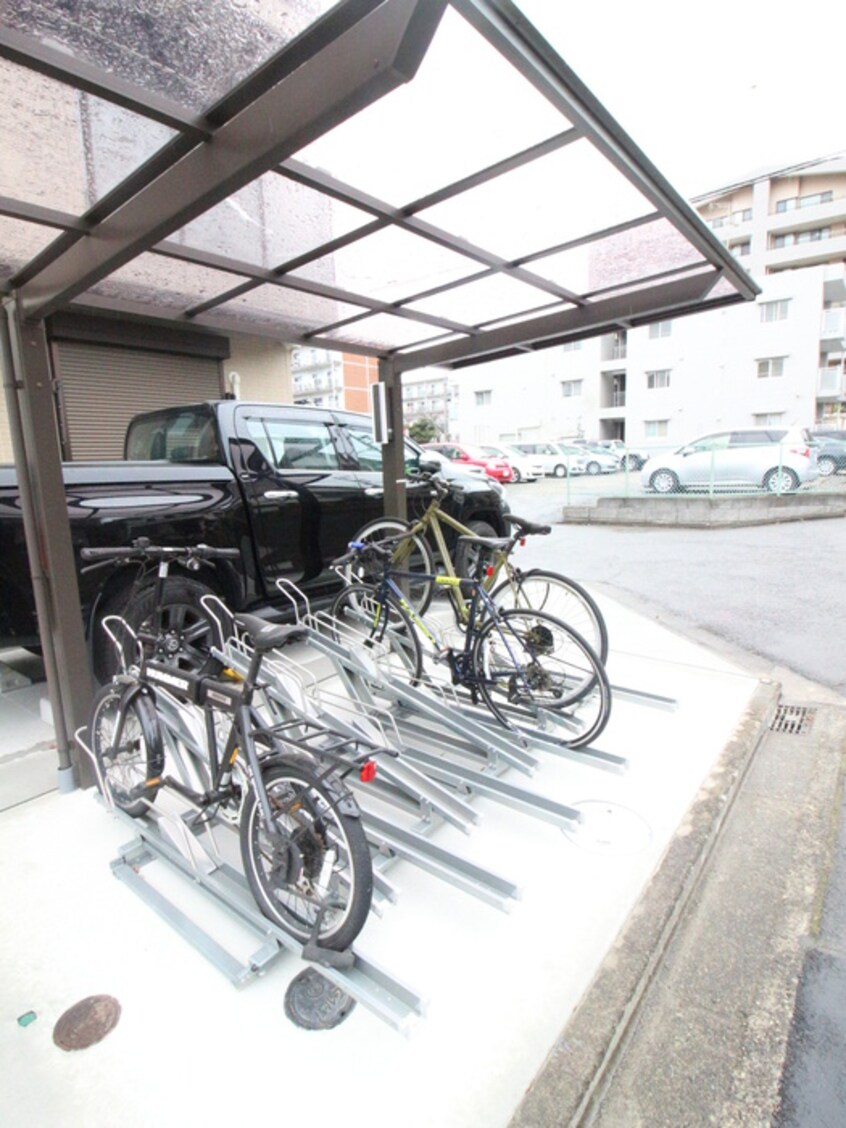 駐輪場 Park Vina Ⅱ