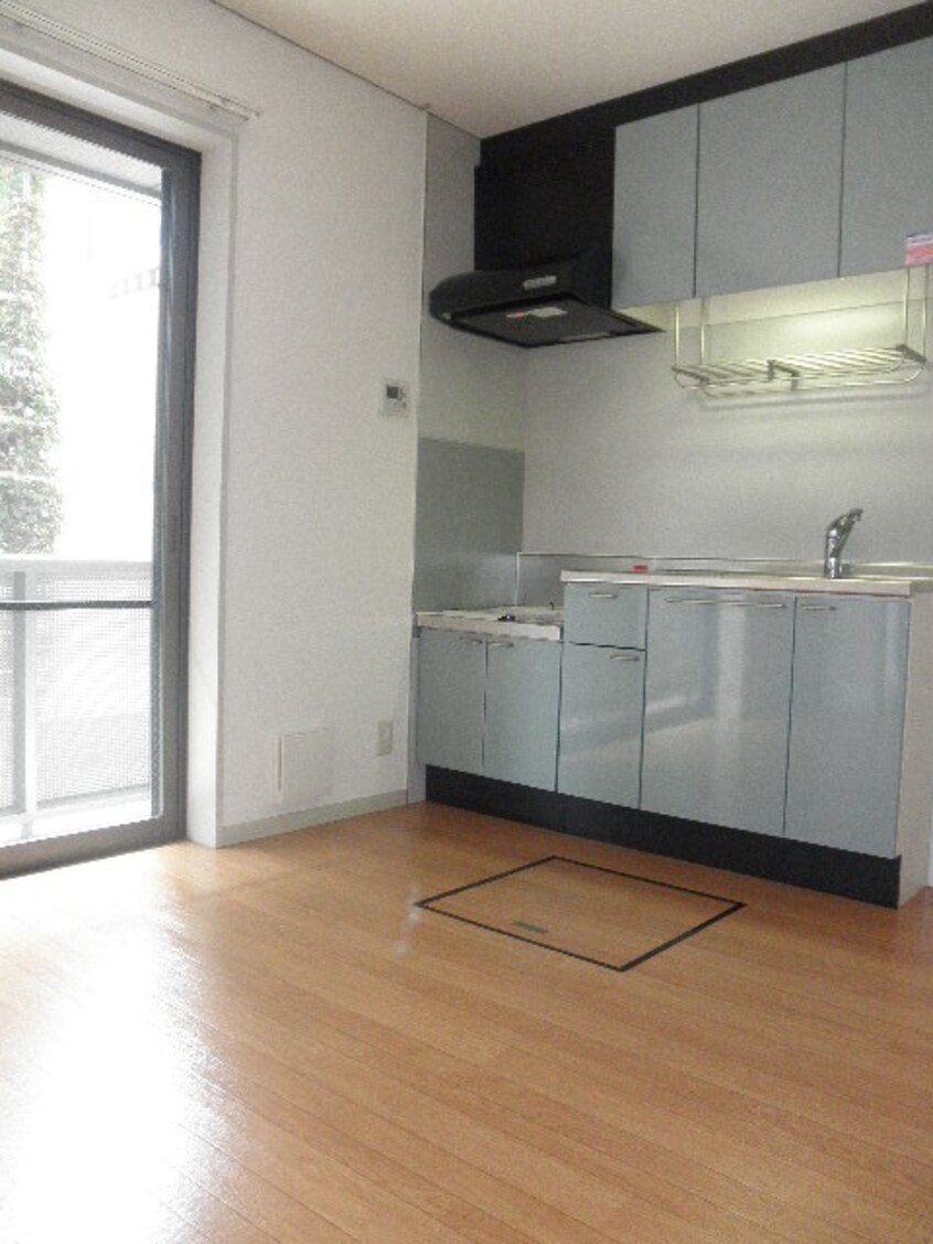 キッチン ジャルダン