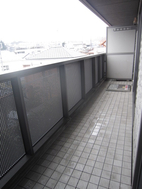 ベランダ・バルコニー ジャルダン