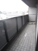 ベランダ・バルコニー ジャルダン