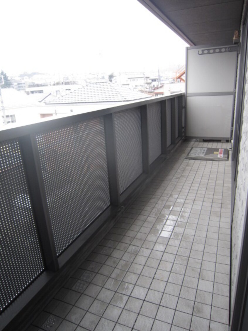 ベランダ・バルコニー ジャルダン