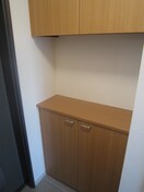 靴箱 ジャルダン