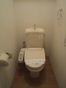 トイレ ジャルダン