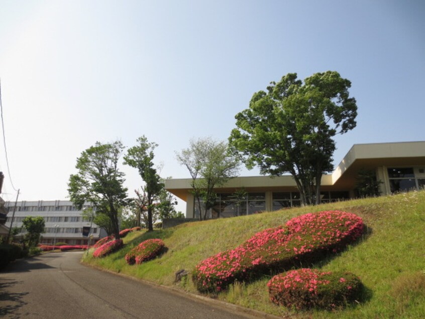 私立上智大学短期大学部(大学/短大/専門学校)まで1000m ジャルダン