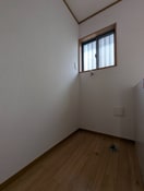 洗濯機置場 アウラ小平