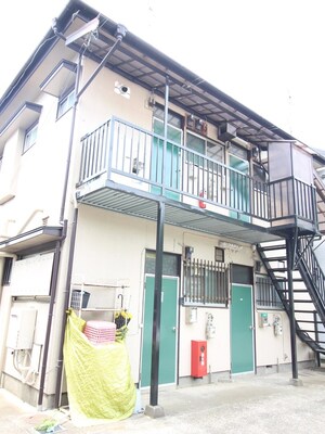 多摩川ハイツ