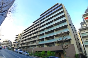 Brillia早稲田諏訪通り(302)
