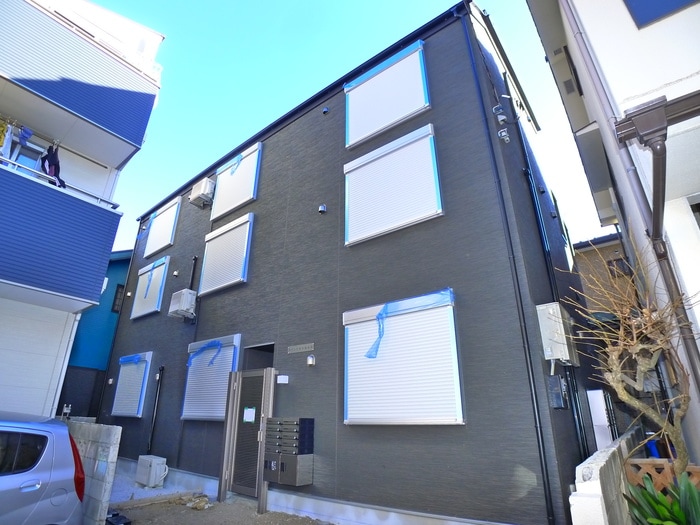 建築中 カインドネス北小岩