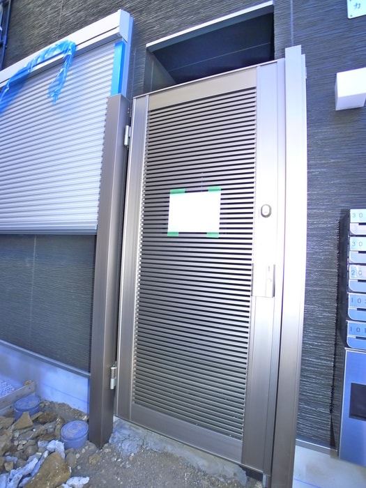 建築中 カインドネス北小岩