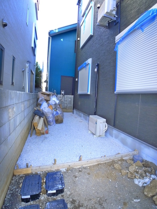 建築中 カインドネス北小岩