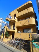 ア－ガスヒルズ５１の外観