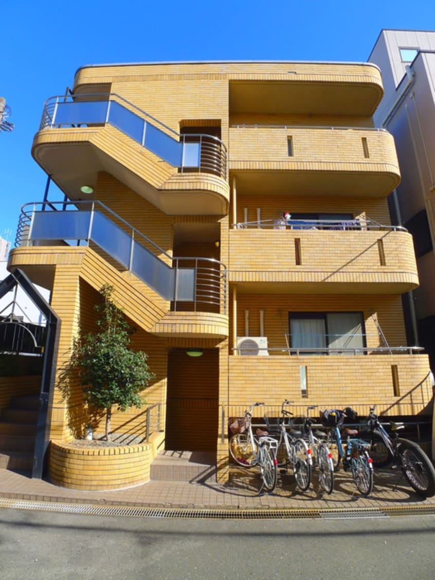 外観写真 ア－ガスヒルズ５１