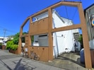ジュネパレス新松戸５４の外観