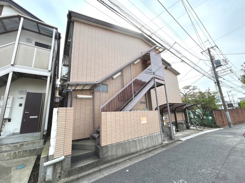 外観写真 メゾン・ヒロ