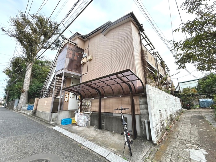 外観写真 メゾン・ヒロ