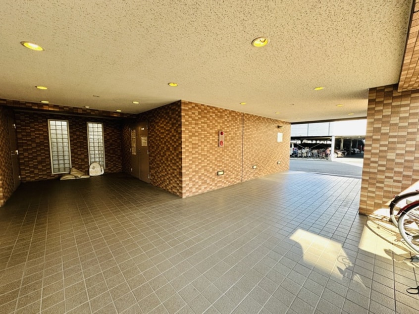 建物設備 ルクレ菊川