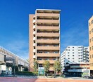 周辺環境 ルクレ菊川