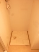 洗濯機置場 ルクレ菊川