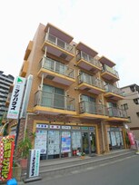 メルベーユふじみ野