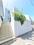 ファミ－ル富士見町の外観