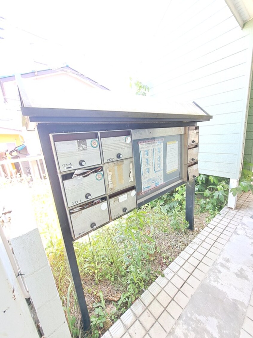 建物設備 ファミ－ル富士見町