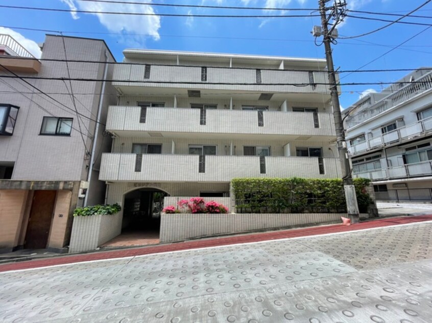 外観写真 ビリジアン目白（２０７）