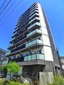 LUXENA　TODAKOEN　の外観