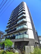 LUXENA　TODAKOEN　の外観