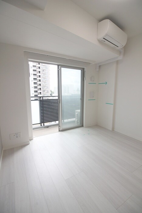 室内からの展望 LUXENA　TODAKOEN　