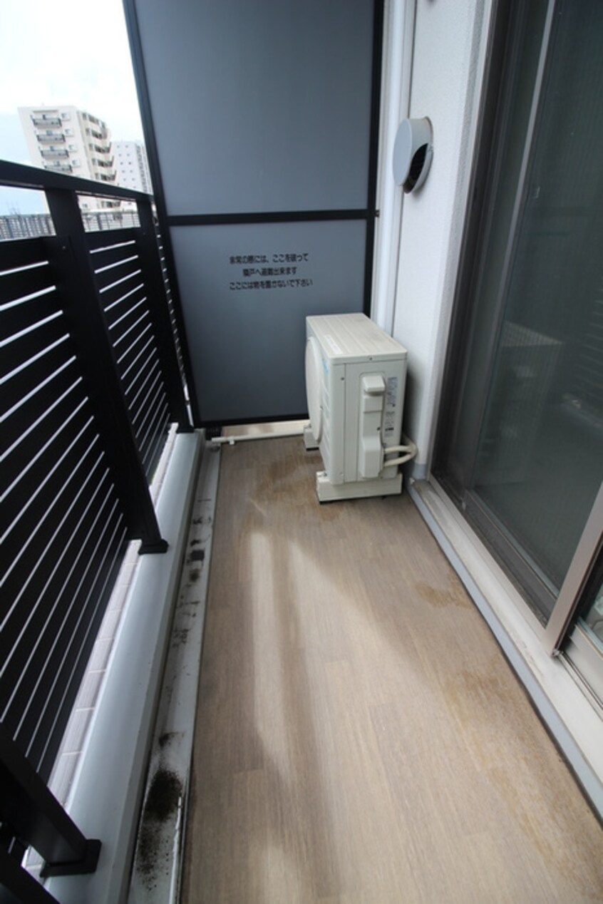 ベランダ・バルコニー LUXENA　TODAKOEN　