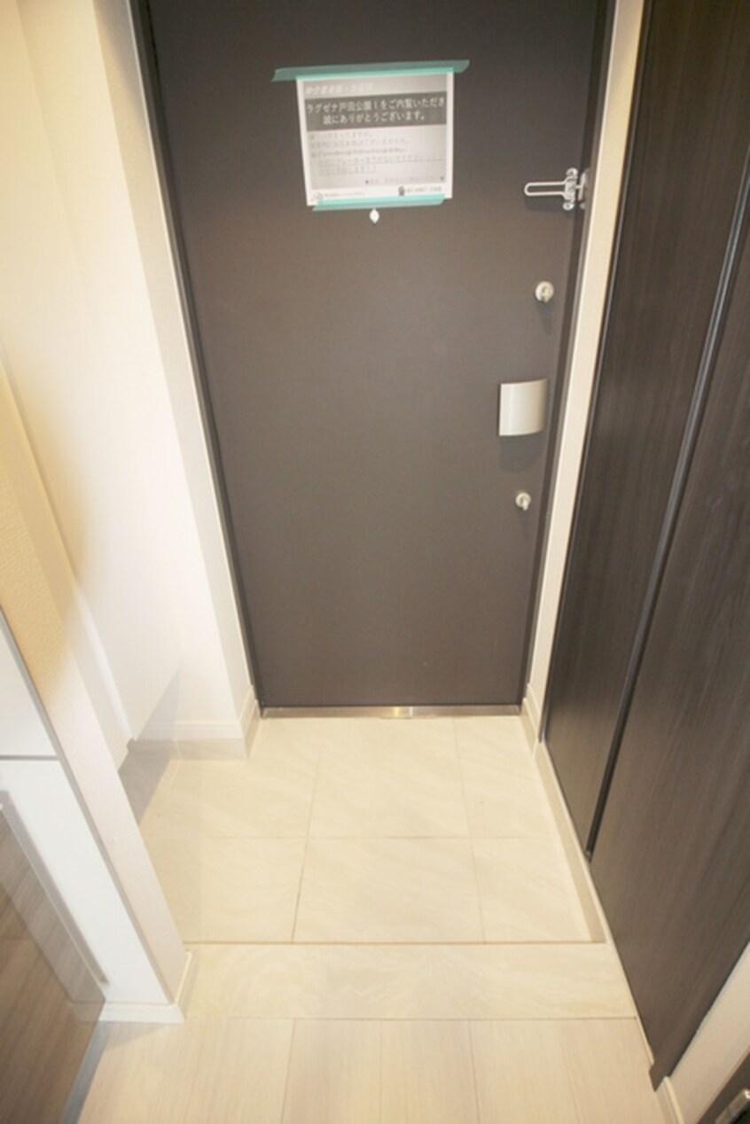 玄関 LUXENA　TODAKOEN　